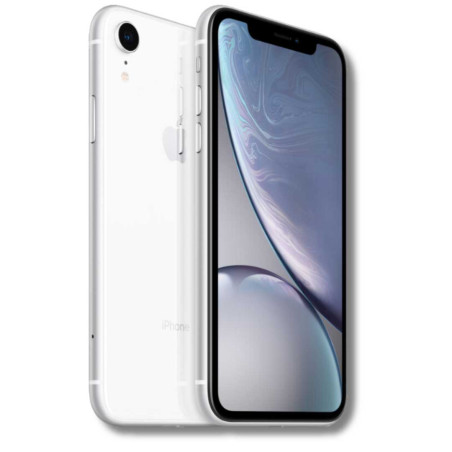 Iphone XR reconditionné 64 Go Blanc