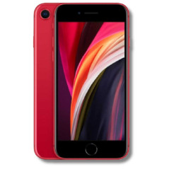Iphone SE 2020 reconditionné 64 Go Rouge