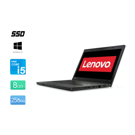 LENOVO ThinkPad L470