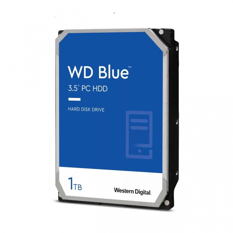 Western Digital WD Blue 1 To