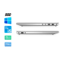 PC Portable HP EliteBook 830 G5 (13.3")  - Windows 11 - i5 8ème genération - 256Go SSD - 8Go - testé et reconditionné