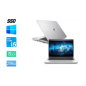 PC Portable HP EliteBook 830 G5 (13.3")  - Windows 11 - i5 8ème genération - 256Go SSD - 8Go - testé et reconditionné