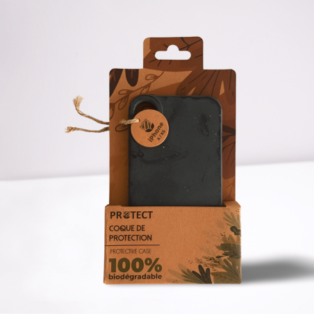 Coque PROTECT iPhone X/ iPhone XS 100 % biodégradable