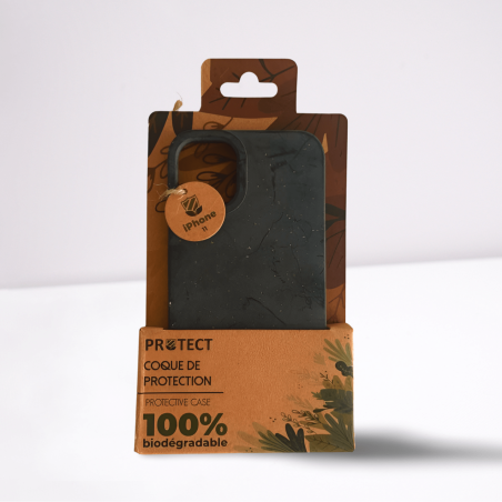 Coque PROTECT iPhone 11 100 % biodégradable