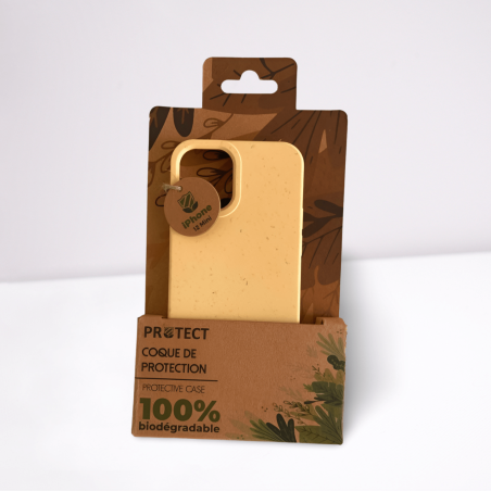 Coque PROTECT iPhone 12 Mini 100 % biodégradable