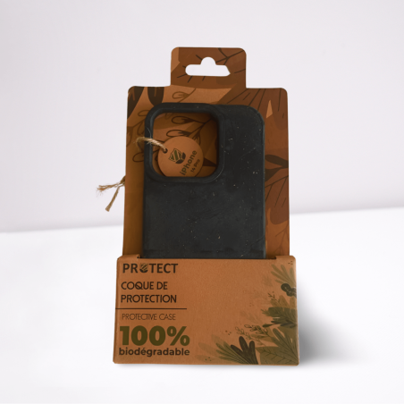 Coque PROTECT iPhone 14 Pro 100 % biodégradable