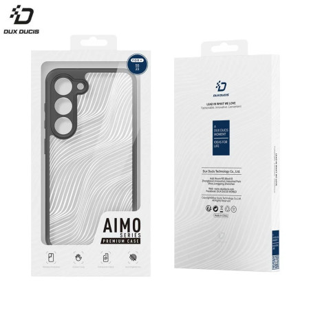 Coque AIMO Premium Cases Series Samsung Galaxy S23