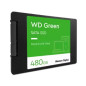 Disque SSD SATA WD Green™ au format 2,5"/7 mm