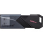 Kingston DataTraveler Exodia Onyx Clé USB Flash Drive 3.2 Gen 1 DTXON/128GB- avec capuchon rétractable élégant