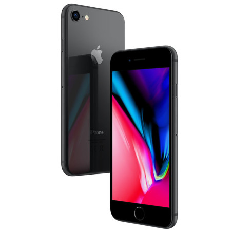 Iphone 8 reconditionné 64 Go Noir