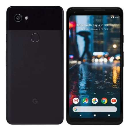 Google Pixel 2 XL Neuf  128 Go Noir