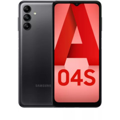 Samsung A04S Neuf 64 Go Noir