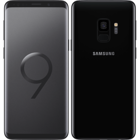 Samsung Galaxy S9 reconditionné 64 Go Noir