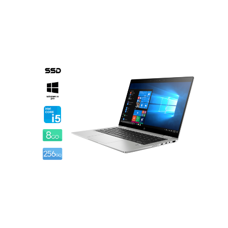 HP EliteBook x360 1030 G3 reconditionné
