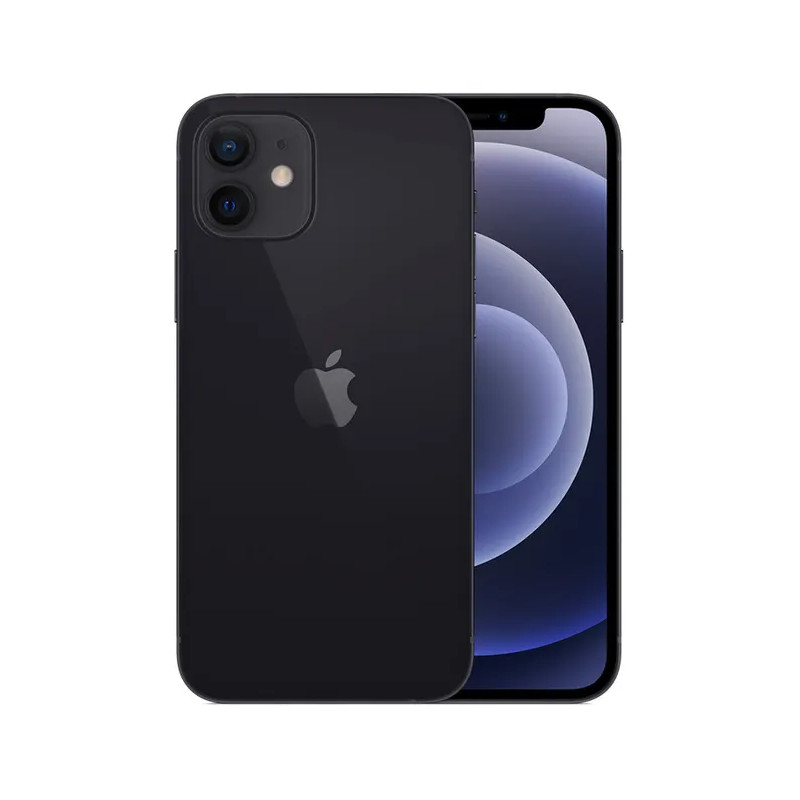 iPhone 12 reconditionné Noir