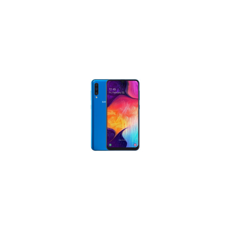 Samsung Galaxy A50 reconditionné 128 Go Bleu