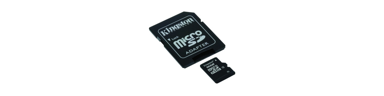 Clé USB, carte SD  - mémoire de stockage