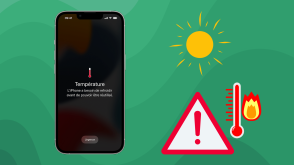 11 solutions pour empêcher votre iPhone de surchauffer