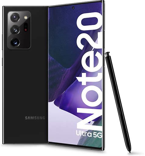 Samsung Galaxy Note 20 Ultra 5G N986