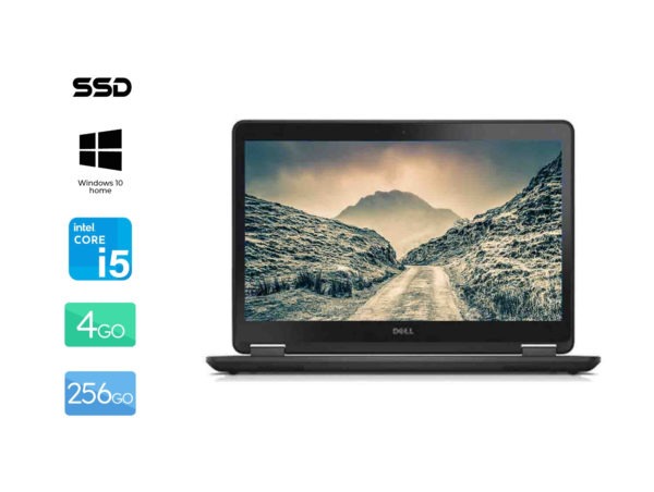 DELL Latitude E7250 reconditionné
