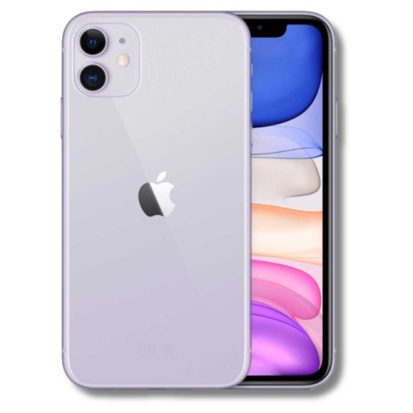 Iphone 11 reconditionné 64 Go Mauve