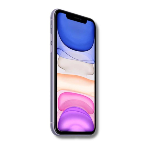 Iphone 11 reconditionné 64 Go Mauve