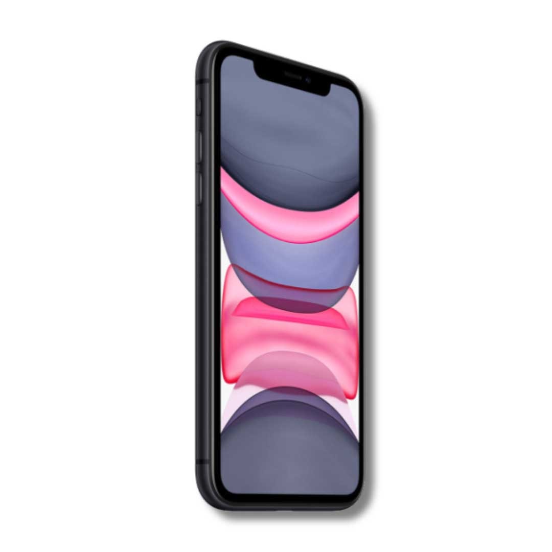 Iphone 11 reconditionné 64 Go Noir