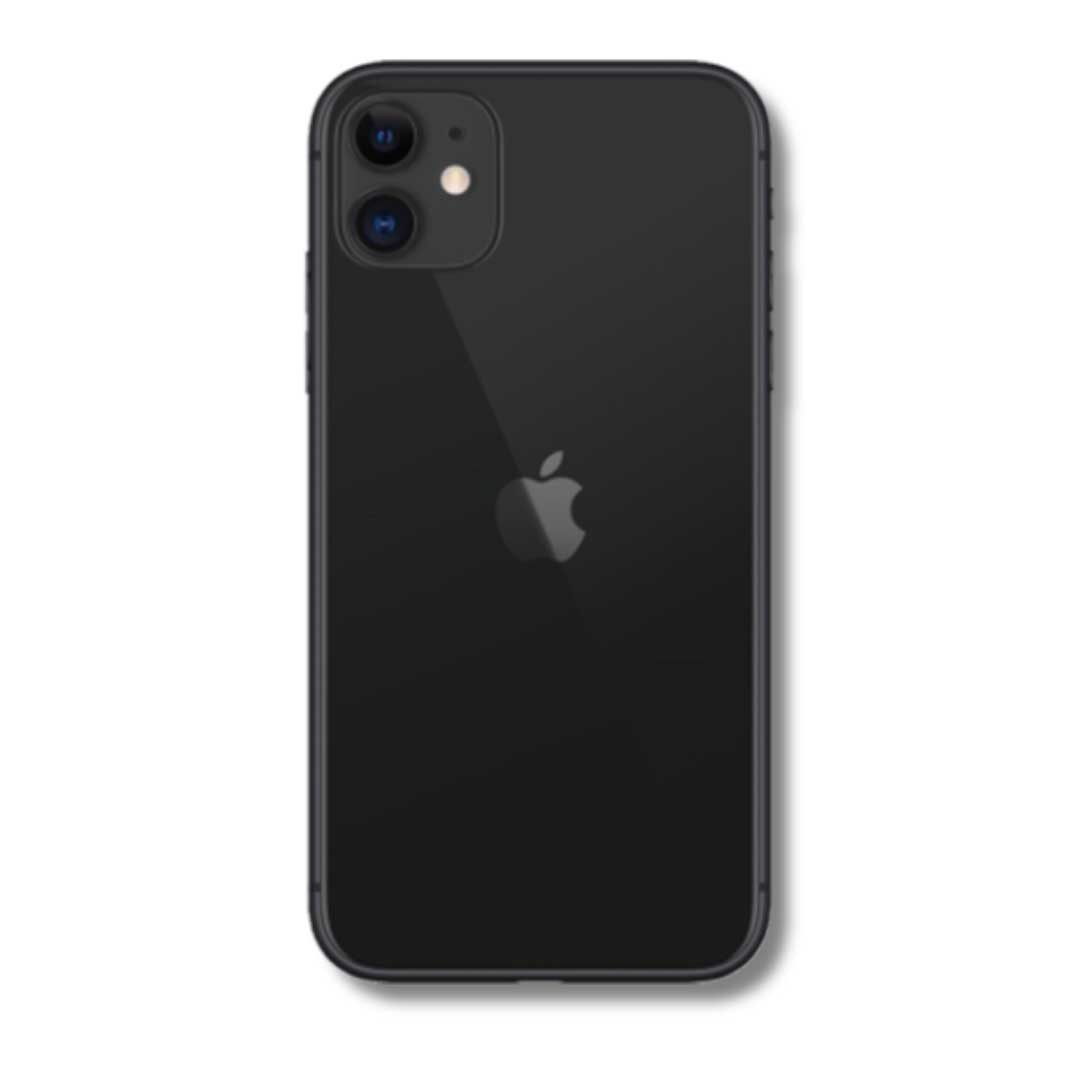 Iphone 11 reconditionné 64 Go Noir