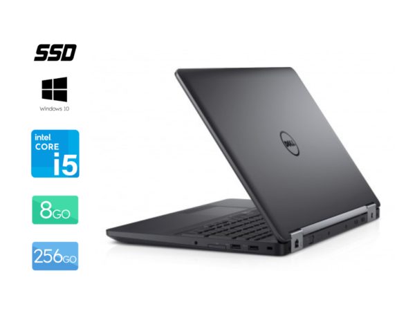 Connectiques DELL Latitude E5570