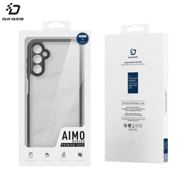 Coque Antichoc transparente Samsung Galaxy A24