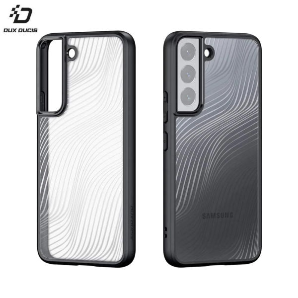 Coque Antichoc transparente Samsung Galaxy S22