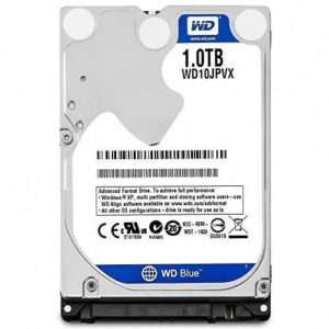 WESTERN Digitial blue 1 TB