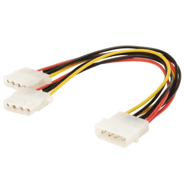 adaptateur d’alimentation de Poppstar pour SATA