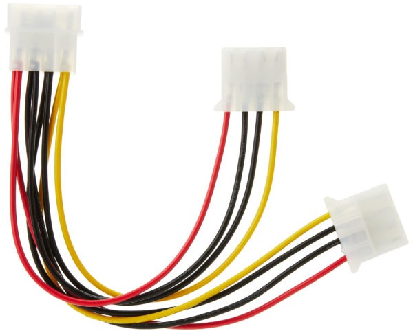 adaptateur d’alimentation de Poppstar pour SATA