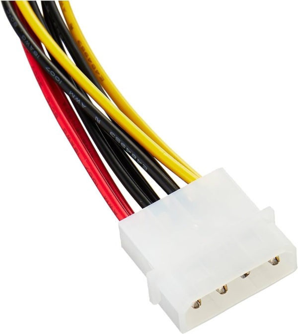 adaptateur d’alimentation de Poppstar pour SATA