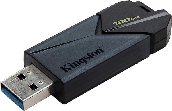 Kingston DataTraveler Exodia Onyx Clé USB Flash Drive 3.2 Gen 1 DTXON/128GB