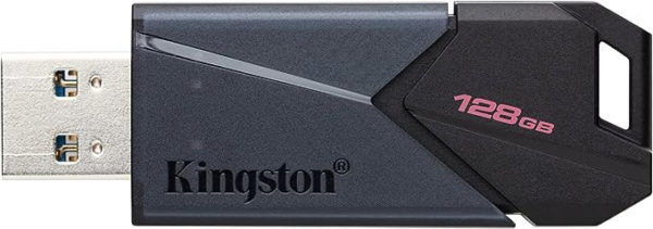 Kingston DataTraveler Exodia Onyx Clé USB Flash Drive 3.2 Gen 1 DTXON/128GB