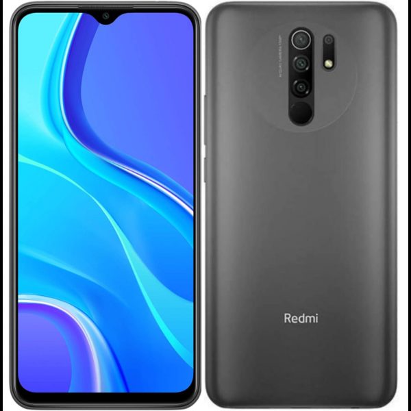 Redmi 9 reconditionné 32 Go Gris