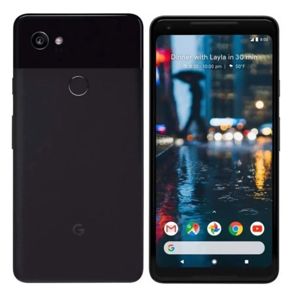 Google Pixel 2 XL Neuf 128 Go Noir