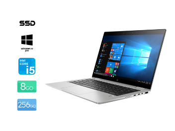 HP EliteBook x360 1030 G4 reconditionné