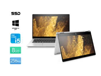 HP EliteBook x360 1030 G4 reconditionné