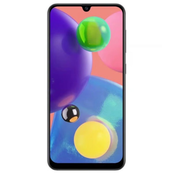 Samsung Galaxy A70 reconditionné 128 Go Noir