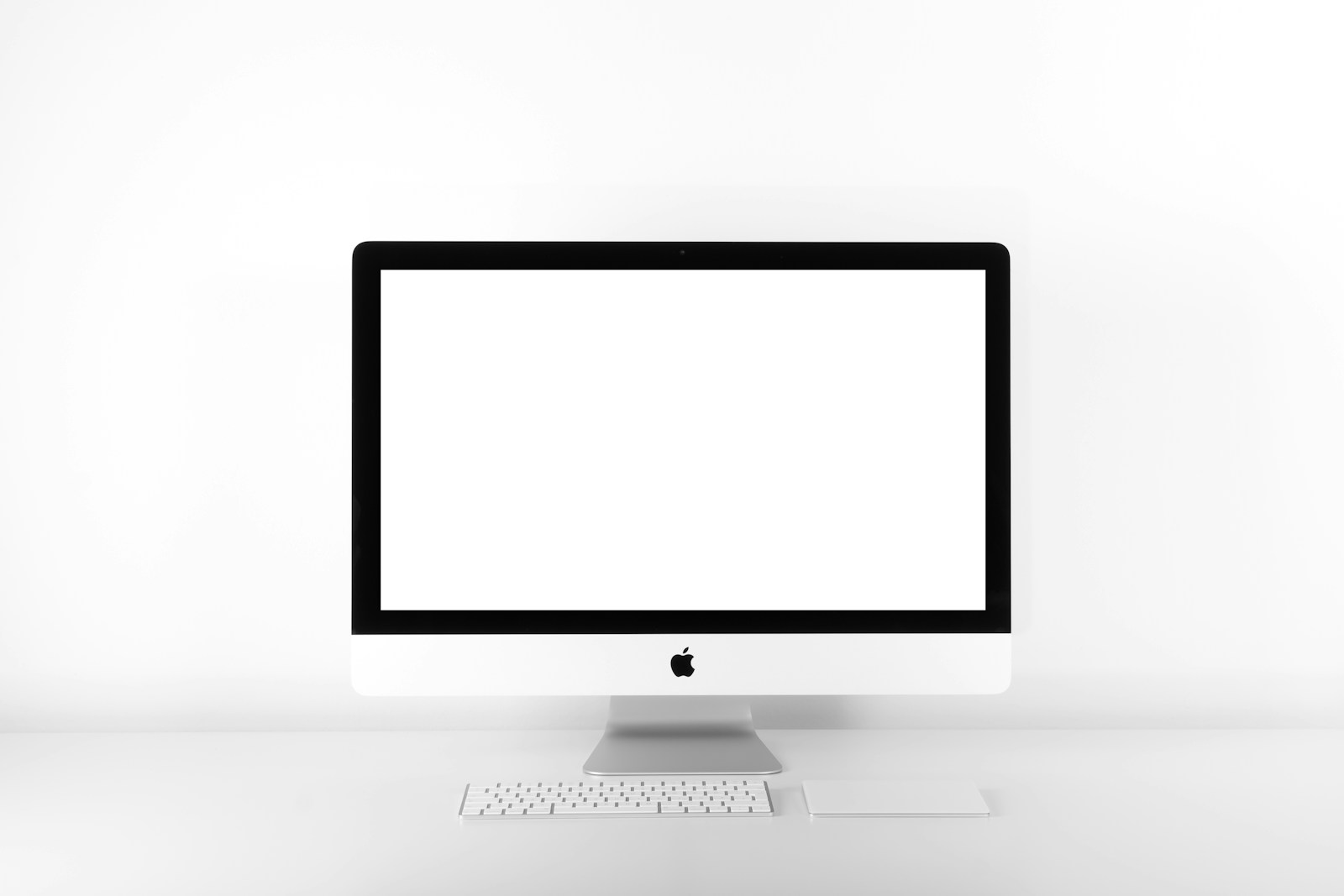 silver iMac