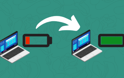 La batterie de votre ordinateur portable se décharge trop vite. Nos solutions pour y remédier.