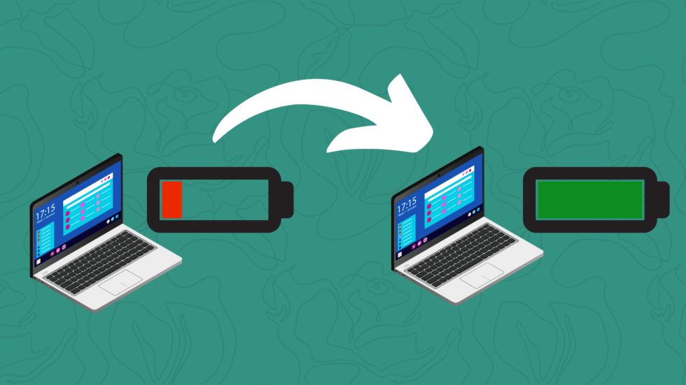 La batterie de votre ordinateur portable se décharge trop vite. Nos solutions pour y remédier