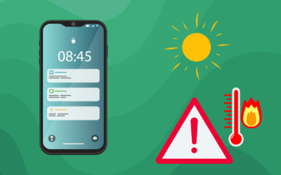 Pourquoi votre téléphone chauffe-t-il et comment y remédier ?