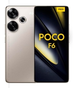 Xiaomi Poco F6 5G 256GB
