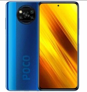 Xiaomi Poco X3 NFC 128GB DS