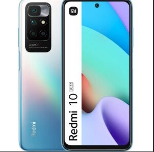 Xiaomi Redmi 10 (2022) 128GB DS