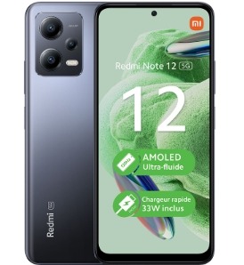 Xiaomi Redmi Note 12 5G 128GB DS